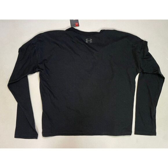 Under Armour Field Day 2022 Orlando Graphic T-shirt Women Medium Long Sleeve NWT - Picture 3 of 6